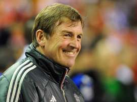 Dalglish fue condecorado. EFE/Archivo