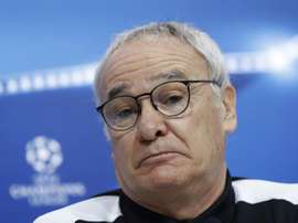Ranieri, nuevo entrenador del Fulham. EFE/Archivo