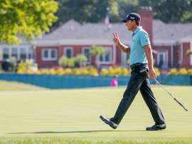 El estadounidense Charles Howell III. EFE/Archivo