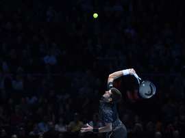 El tenista serbio Novak Djokovic. EFE/Archivo