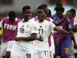 Ghana se impuso a Finlandia (1-3). EFE