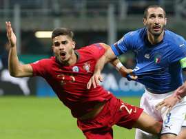Le Benfica rejoint la course pour André Silva. EFE