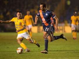 Tigres venció 2-0 a Pumas. EFE/Archivo