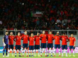 Chile se medirá a Honduras en Temuco. EFE