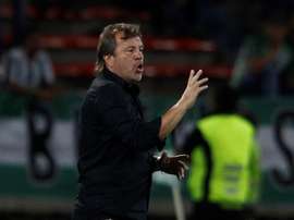 Tucumán suma siete victorias en Superliga y se reivindica a la caza de Racing. EFE