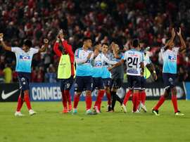 Contra todo pronóstico, Junior y Rionegro lucharán por el título de Colombia. EFE