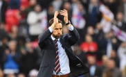 Southgate's side won again. EFE
