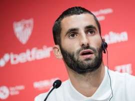 Gonalons refuerza al Granada. EFE