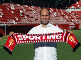 José Alberto, sustituido por Djukic. EFE