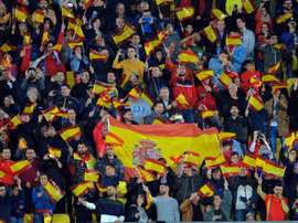 La Selección Española jugará cuatro partidos en casa. EFE/Archivo