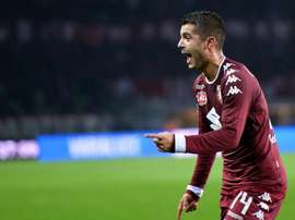 Iago Falque tornerà al Torino. EFE
