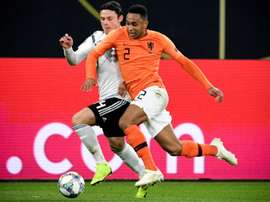 Holanda firma el milagro en el tramo final. EFE
