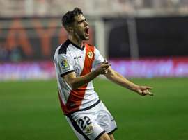Pozo se incorporó al grupo. EFE