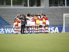 España se la juega ante Canadá. EFE/Archivo