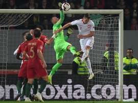 Tablas para cerrar la Liga de las Naciones. EFE
