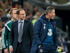 O'Neill y Kane dimiten. EFE/Archivo