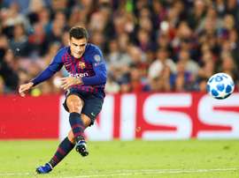Klopp ne veut pas parler de Coutinho. EFE