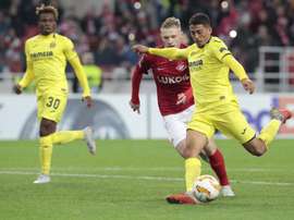 L'arrivée de Fornals à Naples presque conclue. EFE