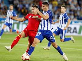 El Getafe se enfrentará al Athletic. EFE