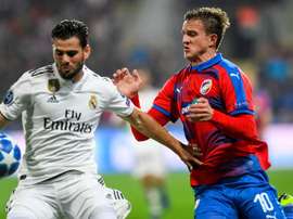 Nacho, débuts par défaut. EFE/Archivo