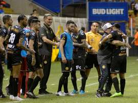 Dorados se impuso en la ida a Juárez. EFE