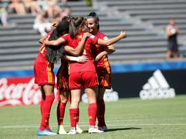 España, a semifinales. EFE
