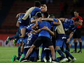 Tucumán no falló ante Belgrano. EFE