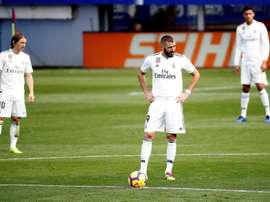 Modric a fait l'éloge de Benzema. EFE