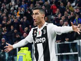Juventus Cristiano Ronaldo Italia. EFE/EPA/ALESSANDRO DI MARCO