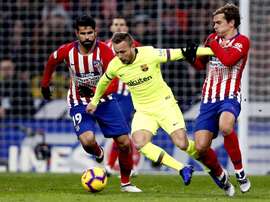 Arthur vuelve tras dos semanas fuera