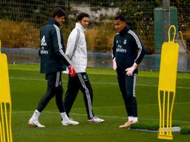 Courtois resterait, Navas partirait. EFE