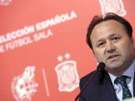 Fede Vidal admitió que el Mundial puede postergarse. EFE