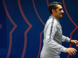 Valverde podría tirar del filia. EFE