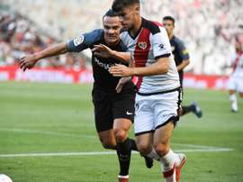 Podría jugar en lugar de Advíncula. EFE