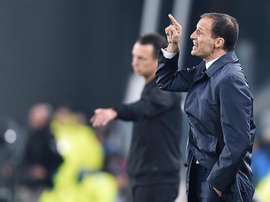 Allegri dovrà scegliere il portiere. AFP