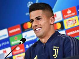 Cancelo, dans les papiers du PSG. EFE