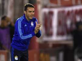 Independiente quiere frenar a Emelec. EFE/Archivo