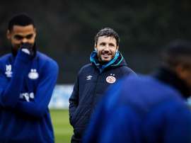 Van Bommel met les points sur les 'i'. EFE