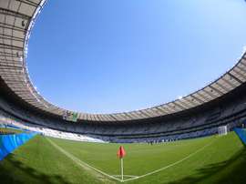 Mineirão não terá público. EFE/Arquivo