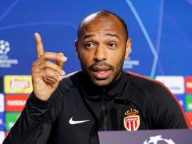 Henry se mostró aliviado por poder centrarse en la Liga. EFE