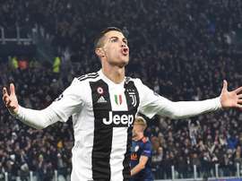 Cristiano a pour objectif de marquer des buts. EFE