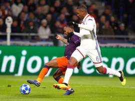 Marcelo, pratiquement forfait face au Barça. EFE