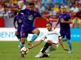 Jozabed et Fran Beltrán reviennent à Vallecas. EFE