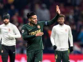 Radamel Falcao vers le Galatasaray. EFE