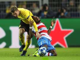 El Borussia depende de un milagro para ser primero. EFE