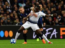 L'Inter spera nel Barcellona. AFP