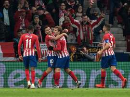 L'Atlético voudra empocher les trois points face à un Valladolid grandi. EFE