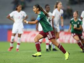 México se enfrentará a España en la final del Mundial femenino Sub 17. EFE