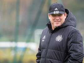 El Anderlecht busca la expansión internacional. EFE/Archivo