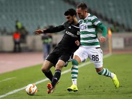 Madatov suena para la Liga 1/2/3. EFE